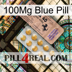 100Mg Blue Pill 41